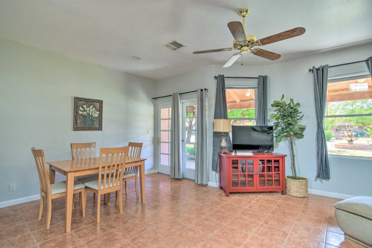 Tranquil Eloy Apartment With Oasis Courtyard! 외부 사진