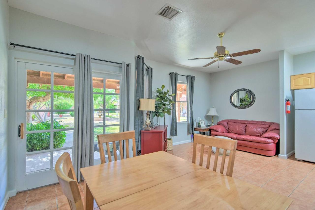 Tranquil Eloy Apartment With Oasis Courtyard! 외부 사진