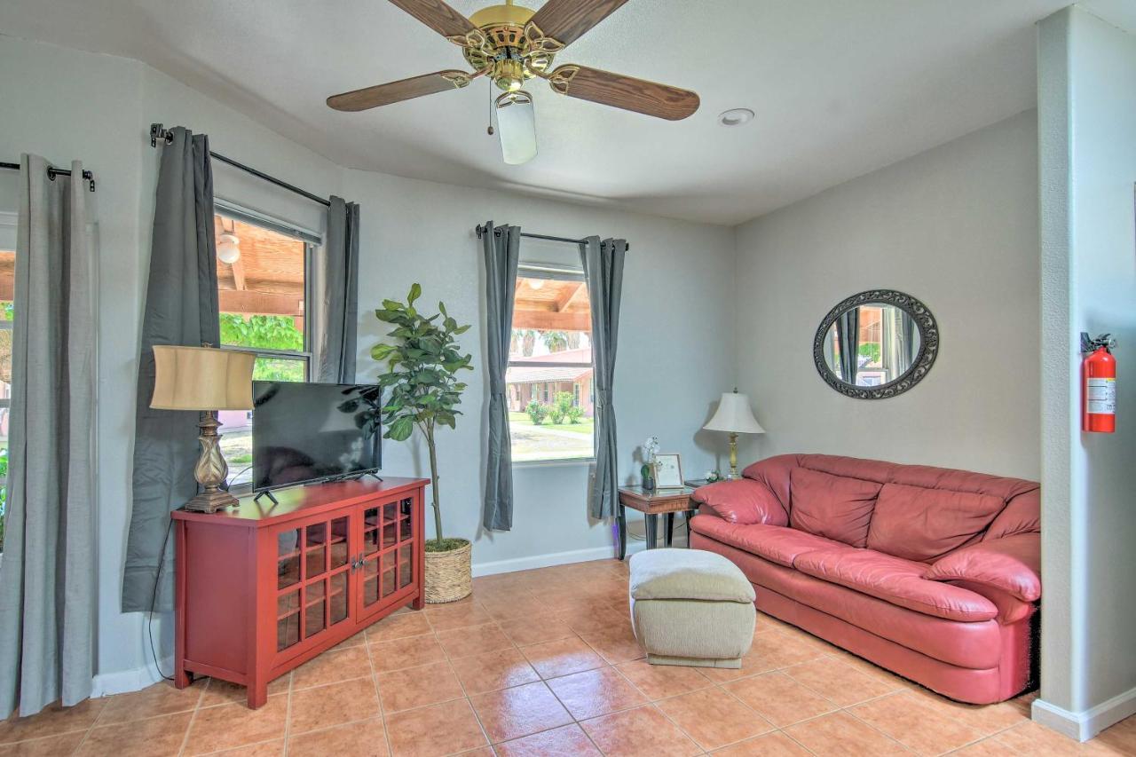Tranquil Eloy Apartment With Oasis Courtyard! 외부 사진