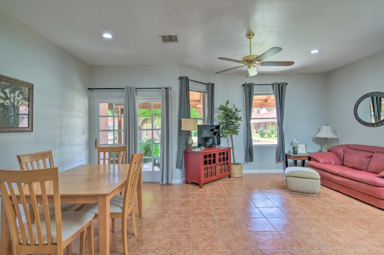 Tranquil Eloy Apartment With Oasis Courtyard! 외부 사진