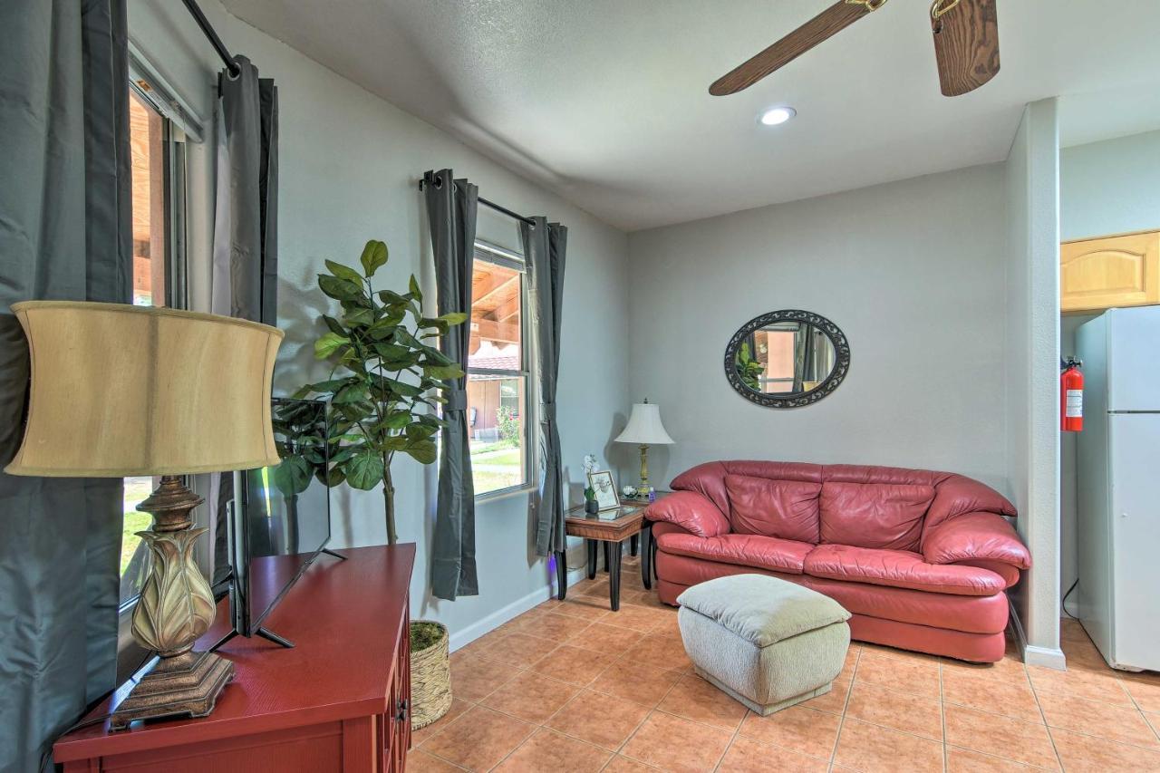 Tranquil Eloy Apartment With Oasis Courtyard! 외부 사진